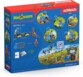 Emballage Schleich Dinosaurs montrant le véhicule et ses figurines