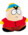 Personnage ''Cartman'' de South Park - grand modèle
