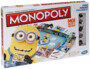 monopoly edition minions moi moche et mechant avec figurines minions kevin stuart bob