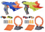 Nerf Nitro - C0817EU40 - Duelfurry Démolition
