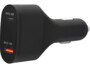 Chargeur USB-A/USB-C allume-cigare 63 W de la marque Macway