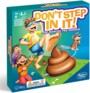 Jeu de société Don't Step In It Ne Marche Pas Dedans ve de la boîte de jeu