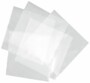 Lot de 50 pochettes pour disques vinyle 12" (33 tours) - Transparentes et protectrices