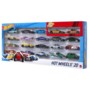 Coffret de 20 véhicules Hot Wheels H7045 de la marque Mattel