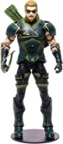 Figurine Green Arrow articulée collection DC Multiverse