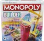 Jeu de plateau monopoly builder