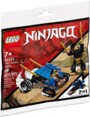 LEGO Ninjago : le mini tout-terrain de combat