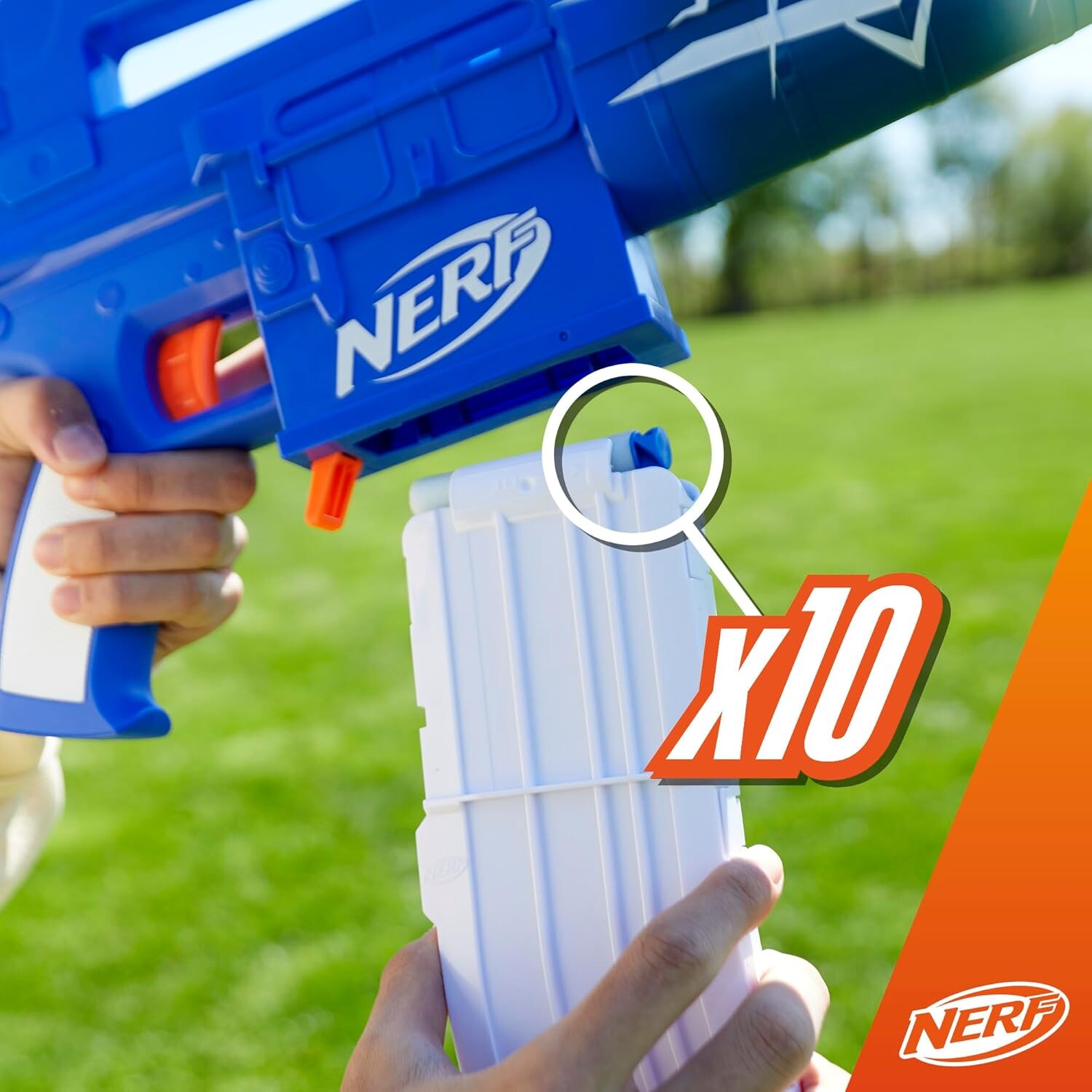 Fusil à Pompe Nerf Fortnite - Jeu De Tir Extérieur, Idéal Pour Enfants Et Ados