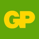 Logo de la marque Gp
