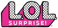 Logo de la marque L.o.l Surprise!