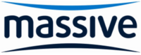 Logo de la marque Massive