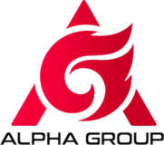 Logo de la marque Alpha Group