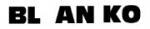 Logo de la marque Blanko