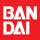 Logo de la marque Bandai