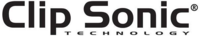 Logo de la marque Clip Sonic