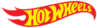 Logo de la marque Hot Wheels