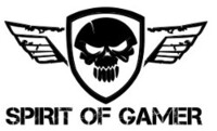 Logo de la marque Spirit Of Gamer