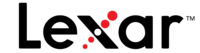 Logo de la marque Lexar