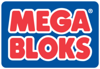 Logo de la marque Mega Bloks