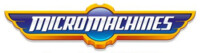 Logo de la marque Micro Machines