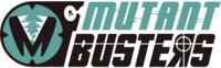 Logo de la marque Mutant Busters