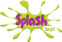 Logo de la marque Splash Toys